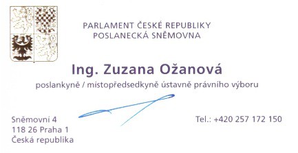 Zuzana Ožanová